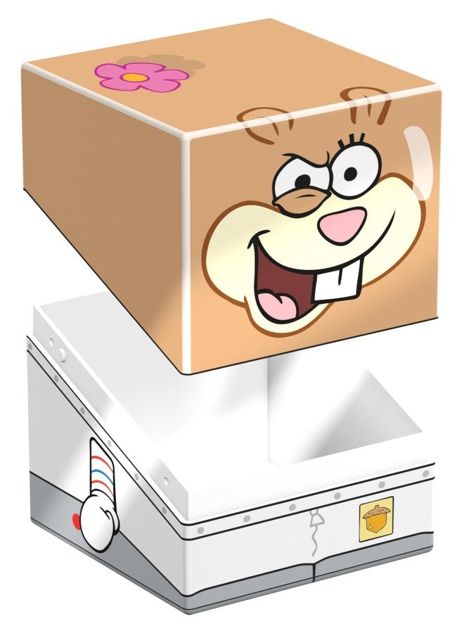 Ultimate Guard - Squaroes - Boulder 100+ - SpongeBob SquarePants Wave 1 - SB007 - Sandy - Image 5